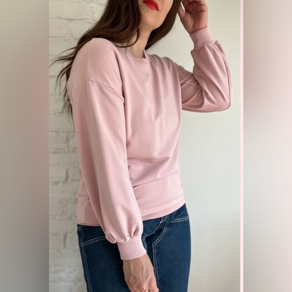✨ HOST PICK✨THE GROUP BABATON Owen’s Sweatshirt | Size XXS - Picture 2 of 8